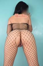 THALIA QUE LE ENCANTA LOS JUEGUETES SEXUAL