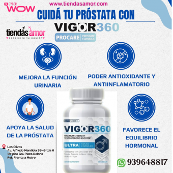 igor 360 es una solución natural y eficaz para aquellos que desean recuperar su confianza y potenciar su masculinidad de manera saludable.