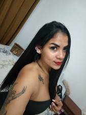 (i) TEREZA, LISTA PARA DISFRUTAR DEL PLACER
