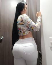 soy brasileña puro fuego muy juguetona / / / /
