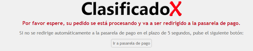Anuncio gratuito