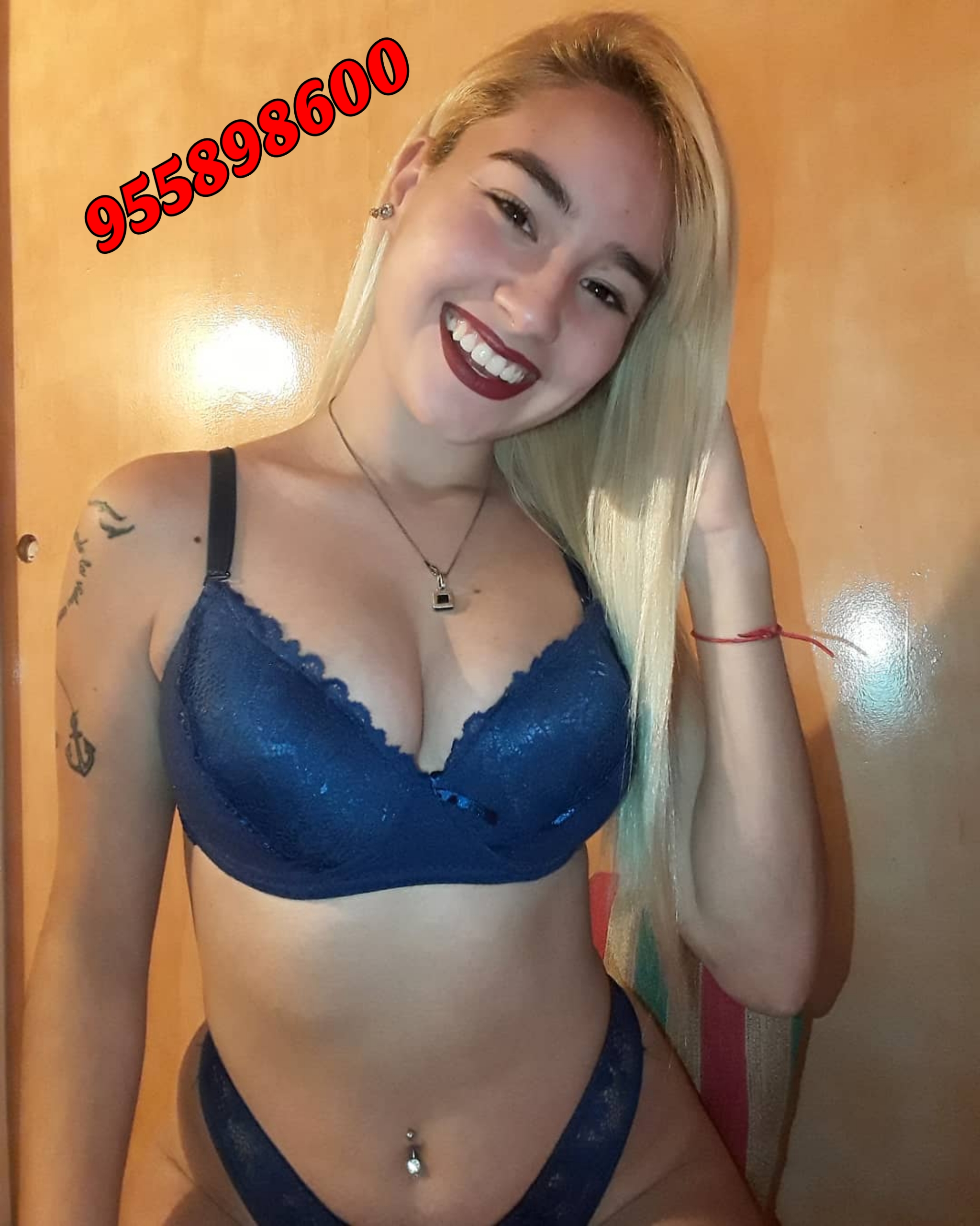 Hermosa damita muy ardiente