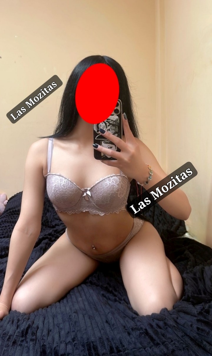 LAS MOZITAS LAS MOZITAS